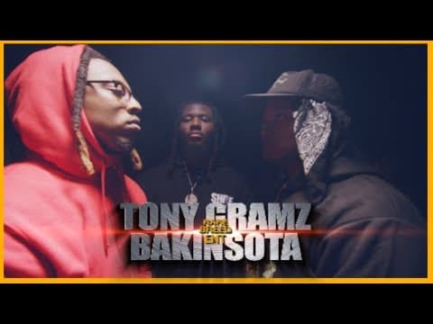 Bakinsota vs Tony Gramz