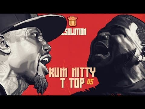 T-Top vs Rum Nitty