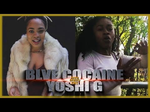 Yoshi G & Blve Cocaine vs Blve Coca