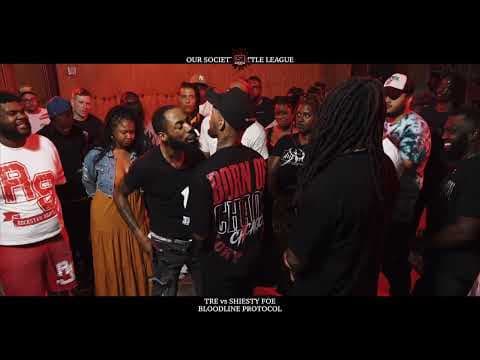 Shiesty Foe vs TRE