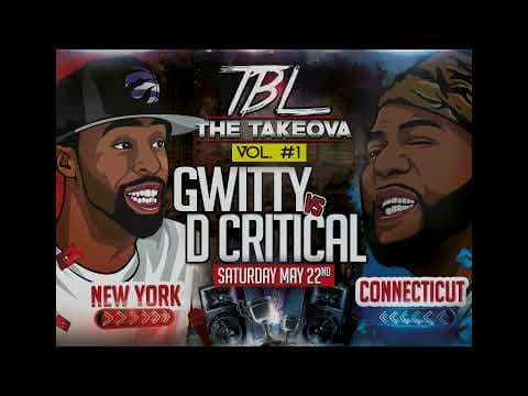 Gwitty vs D CRITICAL