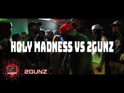 Gary Alston & Zeke vs Ace Amin & Nu Jerzey Twork