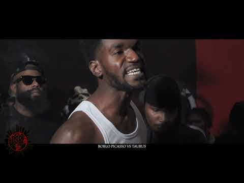 Taurus vs Roblo Picasso