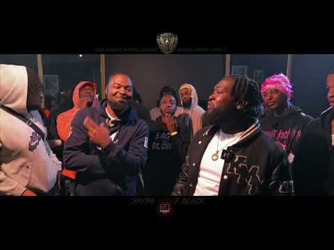 Snypa vs P Black