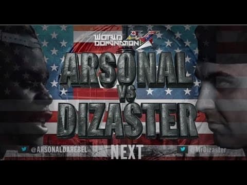 Arsonal vs Dizaster