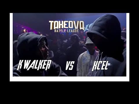 Xcel vs K Walker