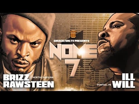 Ill Will vs Brizz Rawsteen