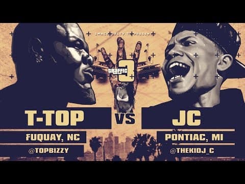JC vs T-Top