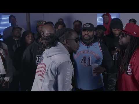 Drippy Tarentino vs Miller G