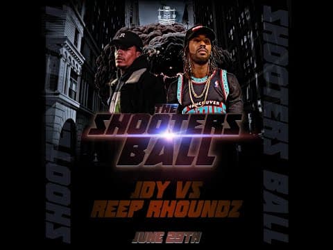 JDY vs Reep Rhoundz