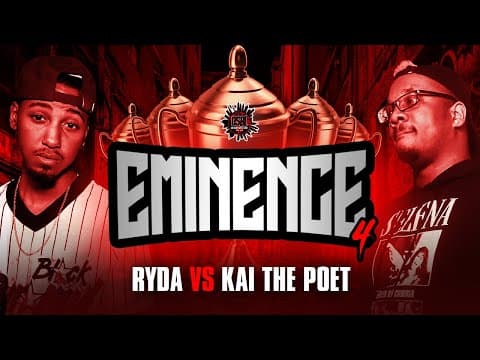 Kai The Poet vs Ryda