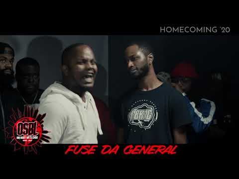 Bizznessz vs Fuse Da General