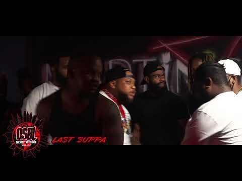 Chef Menace & Tayy Smutter vs Shawn Hoffa & Fuse Da General