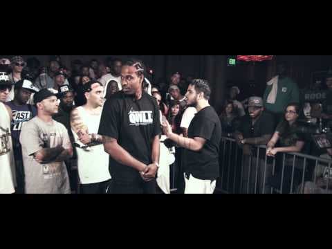 Aktive vs Lexx Luthor