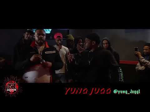 Kyng LG vs Yung Jugg