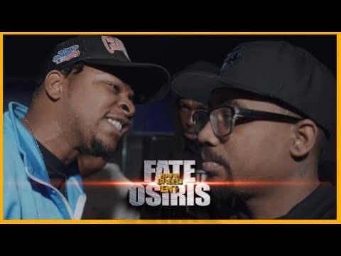 Osiris vs Fate