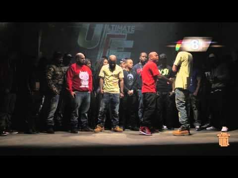 Danny Myers vs Sno Uff