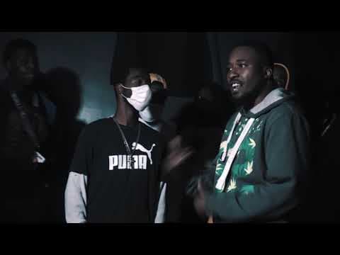 Freddy Diamond vs Yung Hazzard