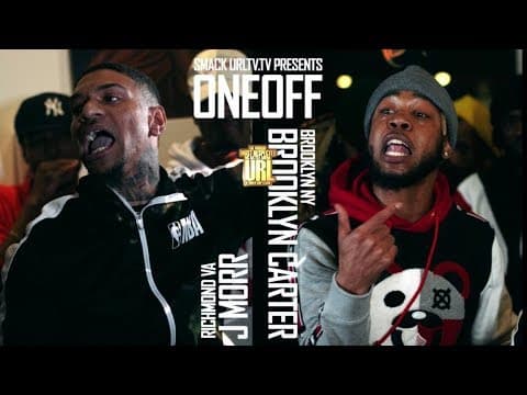 Brooklyn Carter vs Jmorr