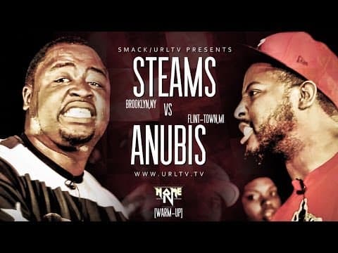 Steams vs Anubis