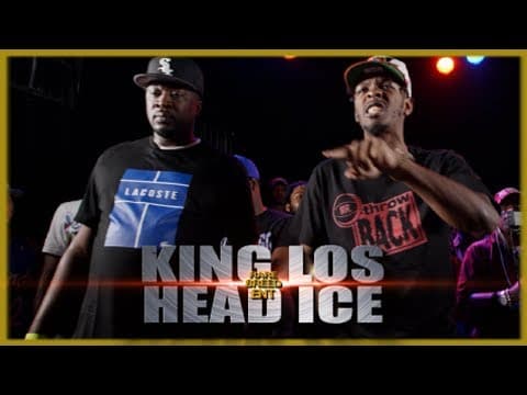Head Ice vs King Los