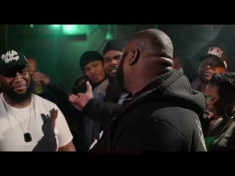 Xciled Keese vs King Haze