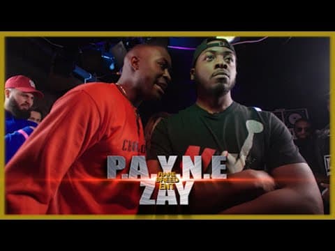 ZAY vs P.A.Y.N.E