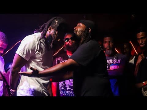 Wordplay The Menace vs Jakkboy Maine