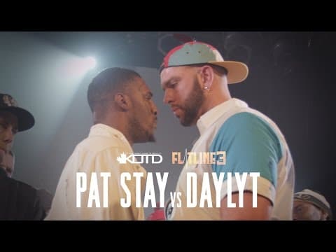 Daylyt vs Pat Stay