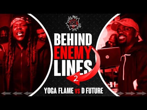 D Future vs Yoga Flame