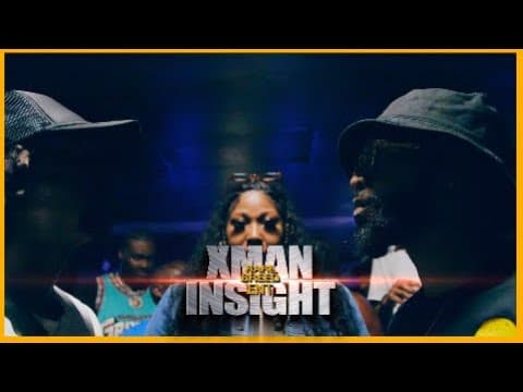 Insight vs X-Man