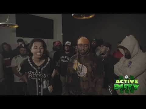 Rah Da Gawd vs Lil Li