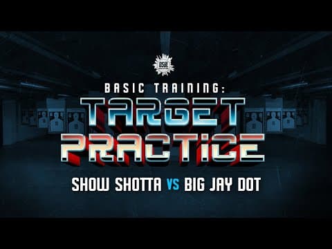 Big Jaydot vs Show Shotta