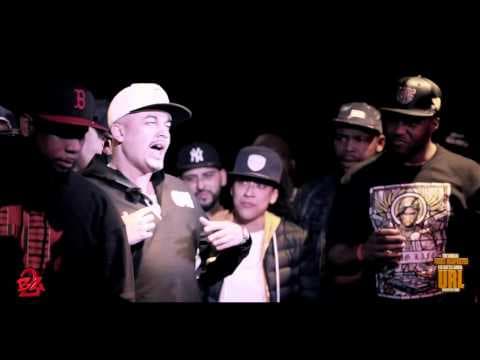 Chilla Jones vs Cortez