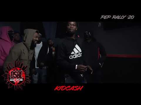 GR The Boyking vs KidCash