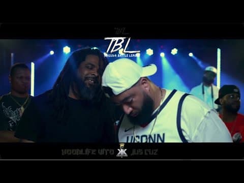 Hoodlife Vito vs Jus Cuz