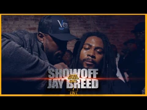 Jay Breed vs Showoff