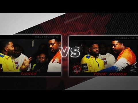 Slugga vs Your Honor