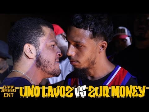 Zur Money vs Uno Lavoz
