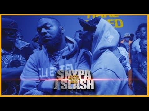 Snypa vs J Slash