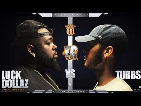 Tubbs vs Luck Dollaz