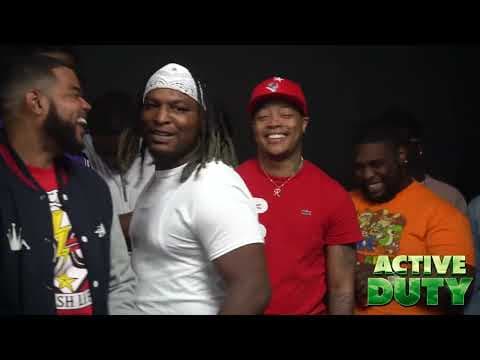 Big Brack vs Death City