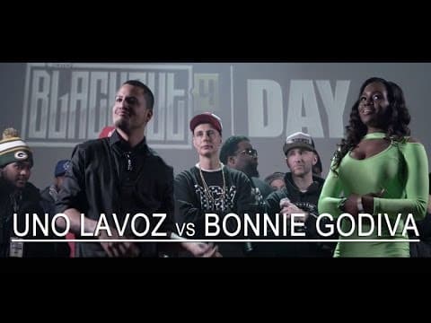 Bonnie Godiva vs Uno Lavoz