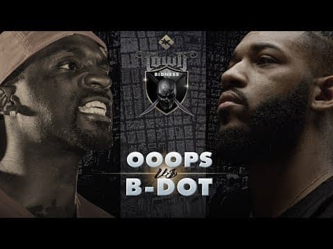 Ooops vs B Dot