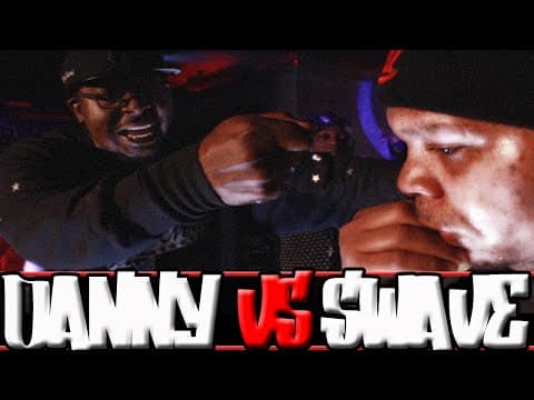 Danny Myers vs Swave Sevah