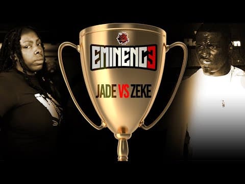 Jade vs Zeke