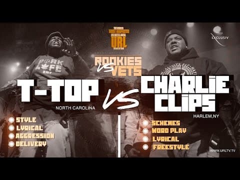 T-Top vs Charlie Clips