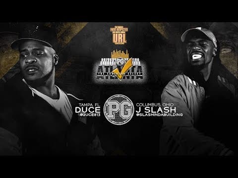 J Slash vs Duce
