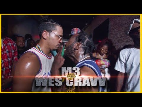 M3 vs Wes Cravv