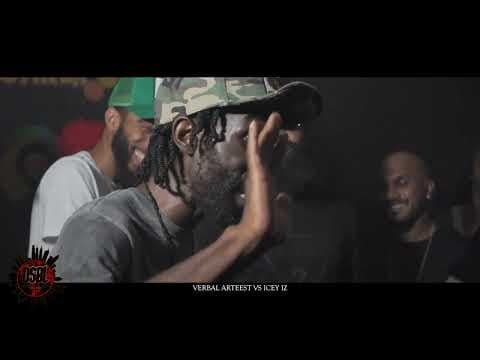 Verbal Arteest vs Icey Iz